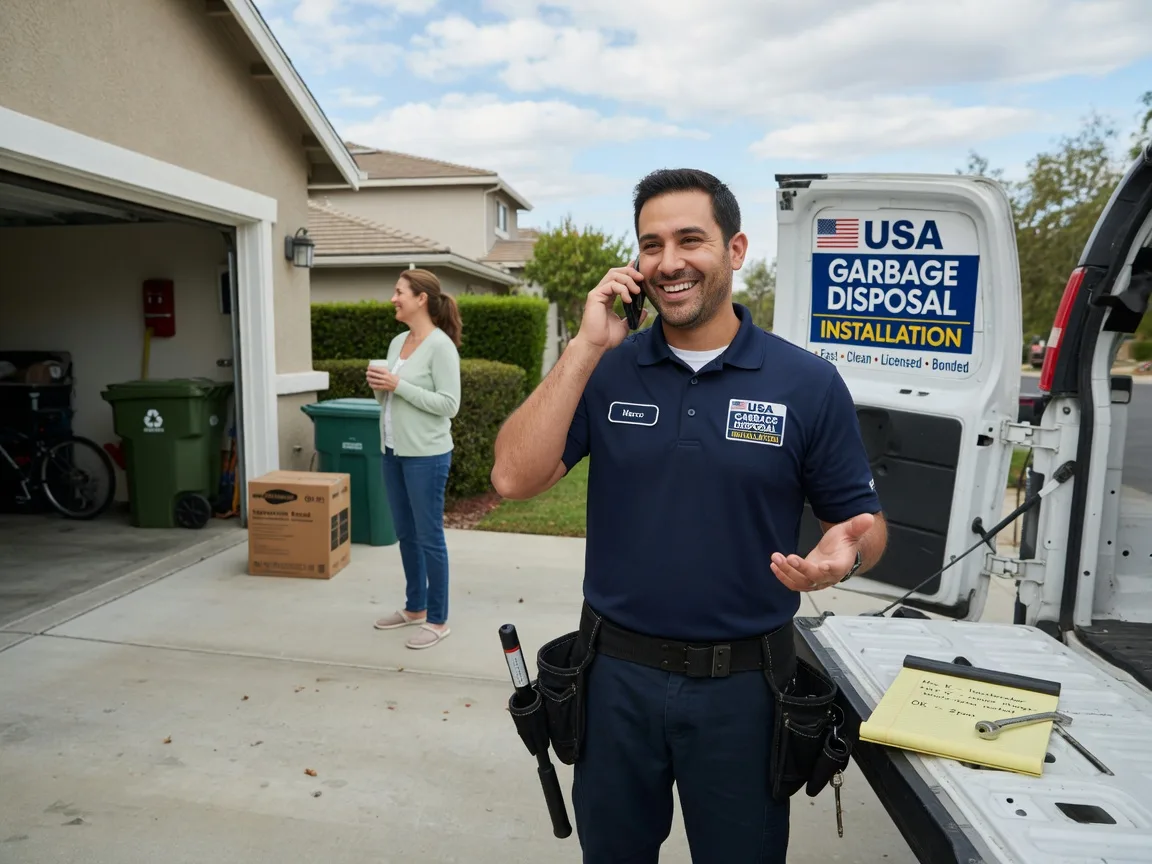 Garbage Disposal Replacement Summit, NJ FAQs